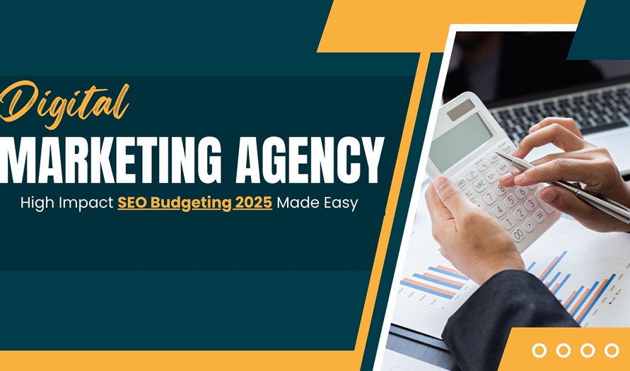High Impact SEO Budgeting 2025 Made Easy