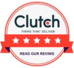 Clutch verified web and ecommerce development company reviews
