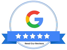 Google 5 star rating badge showing verified client reviews for Elephyn Labs
