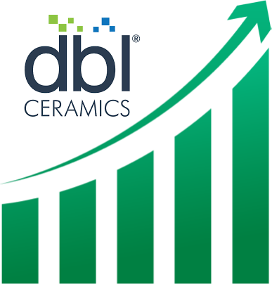 DBL Ceramics SEO campaign achieving number one ranking position