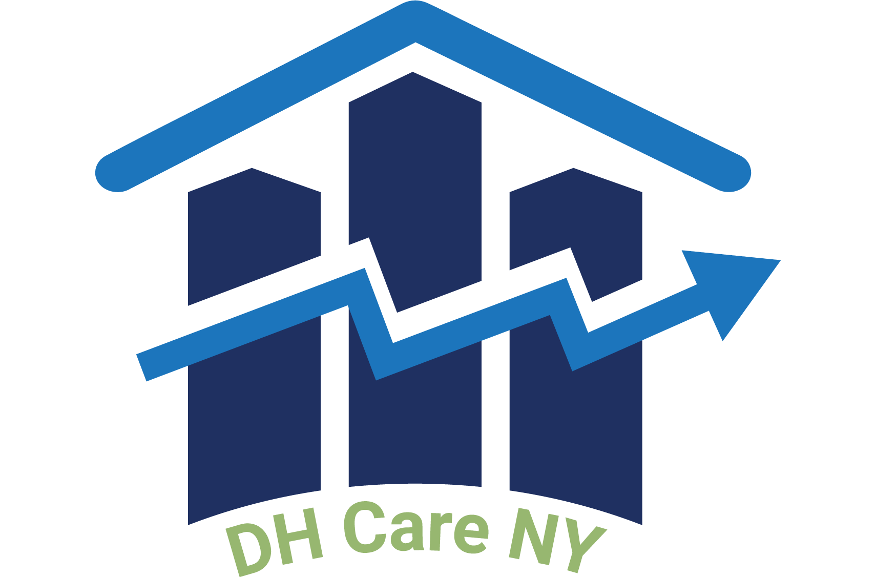 DH Care NY SEO case study with 801 percent local traffic growth