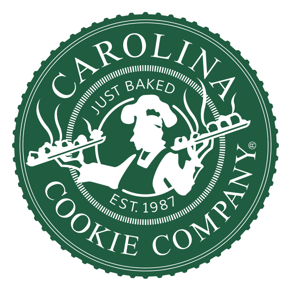 Logo of Carolina Cookie Company, client of Elephyn Labs