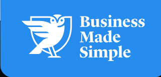 Logo of Business Made Simple, client of Elephyn Labs