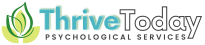 Thrive Psychological Services mental health web application