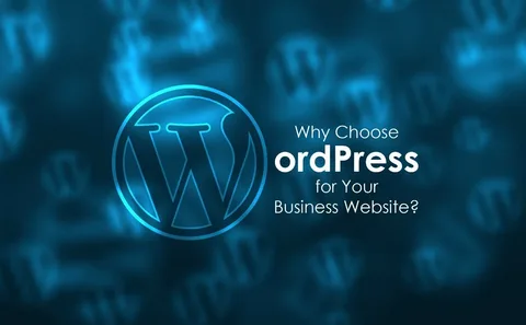 Why Use WordPress To Build a Website?