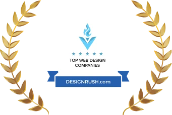 DesignRush recognized website development company