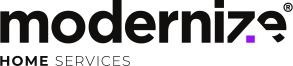 Logo of Modernize Home Services, client of Elephyn Labs
