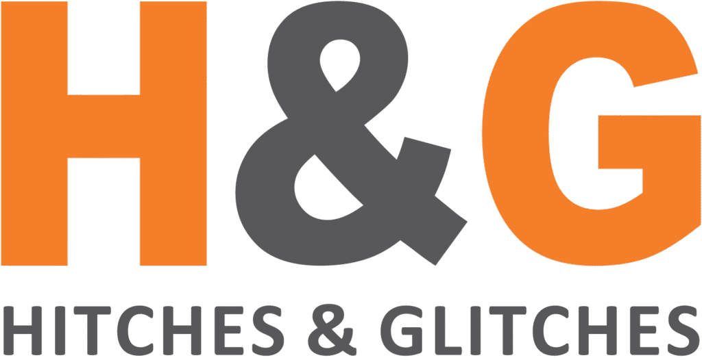 Hitches and Glitches home maintenance service web application