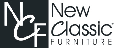 Logo of New Classic Furniture, client of Elephyn Labs