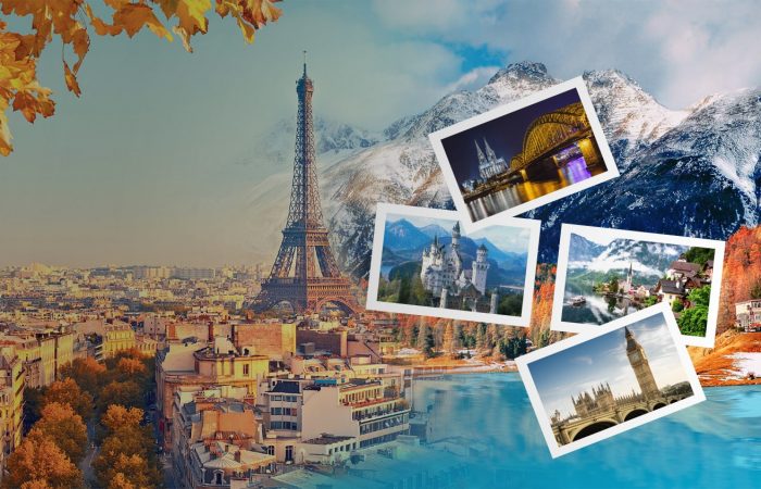 Travel Agency Website Design: How to Attract International Tourists From Europe and the Gulf in 2026 | Elephyn Labs