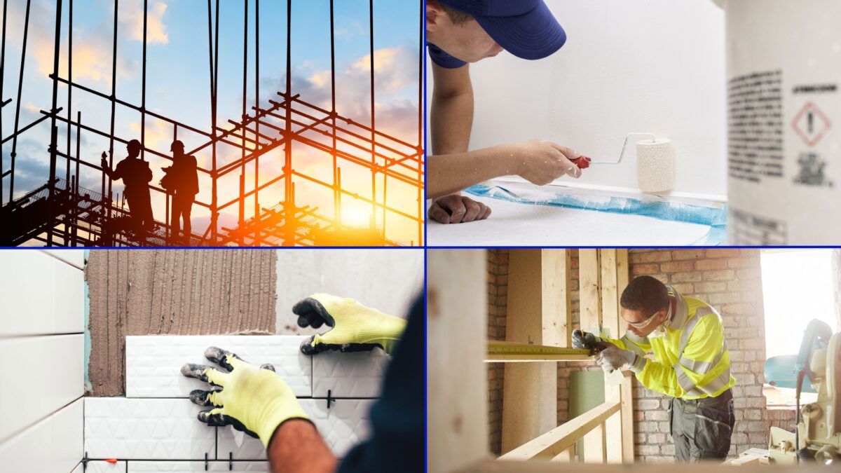 tradie builder construction Sydney Australia professional